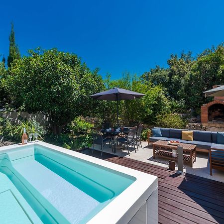Apartment With Terrace And Mini Pool Green Gold Ragusa Esterno foto