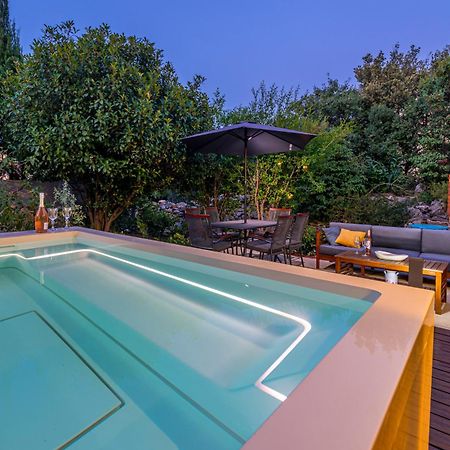 Apartment With Terrace And Mini Pool Green Gold Ragusa Esterno foto