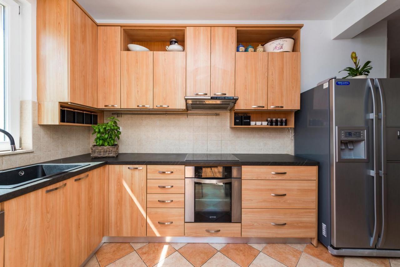 Apartment With Terrace And Mini Pool Green Gold Ragusa Esterno foto