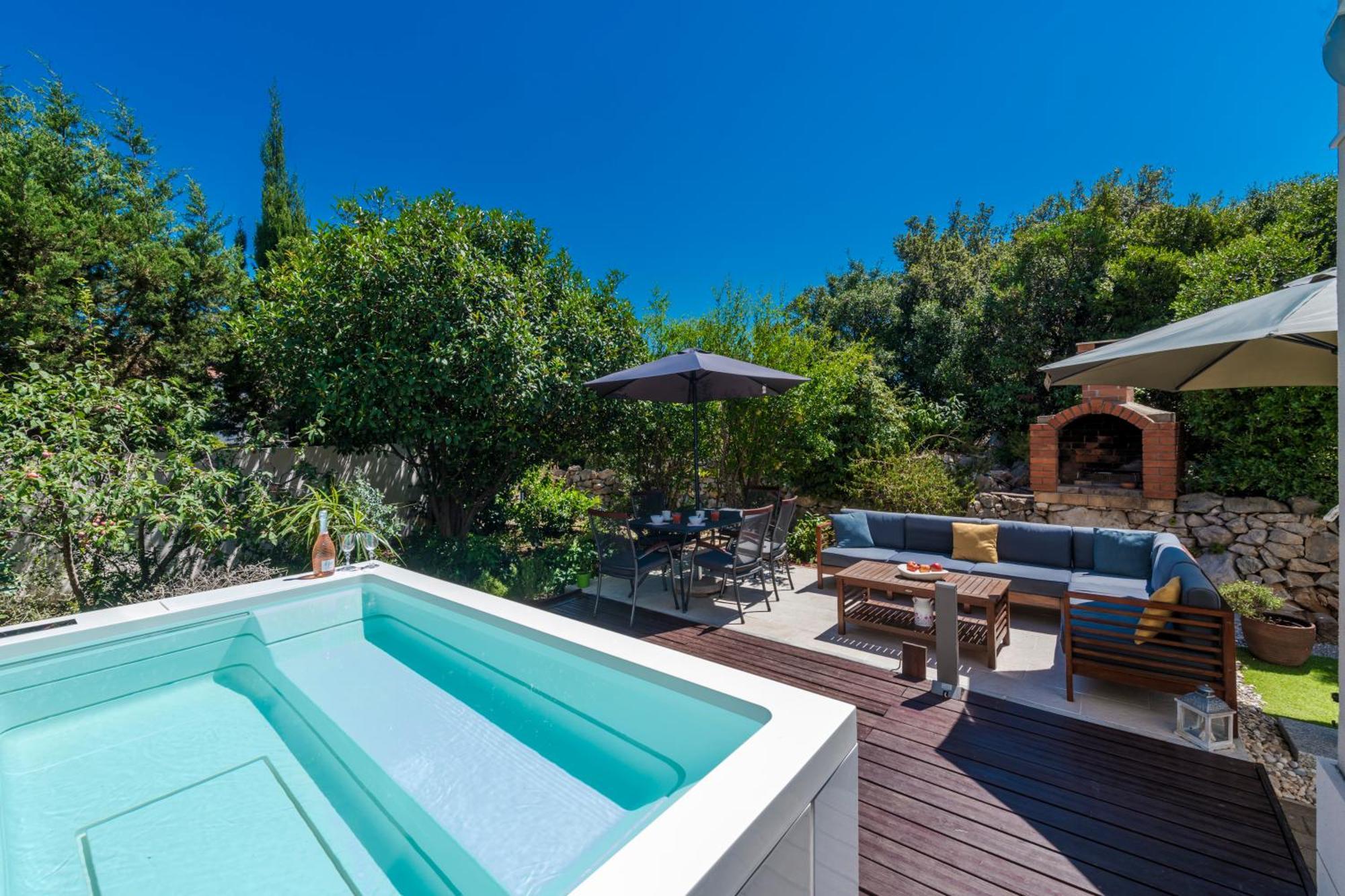 Apartment With Terrace And Mini Pool Green Gold Ragusa Esterno foto