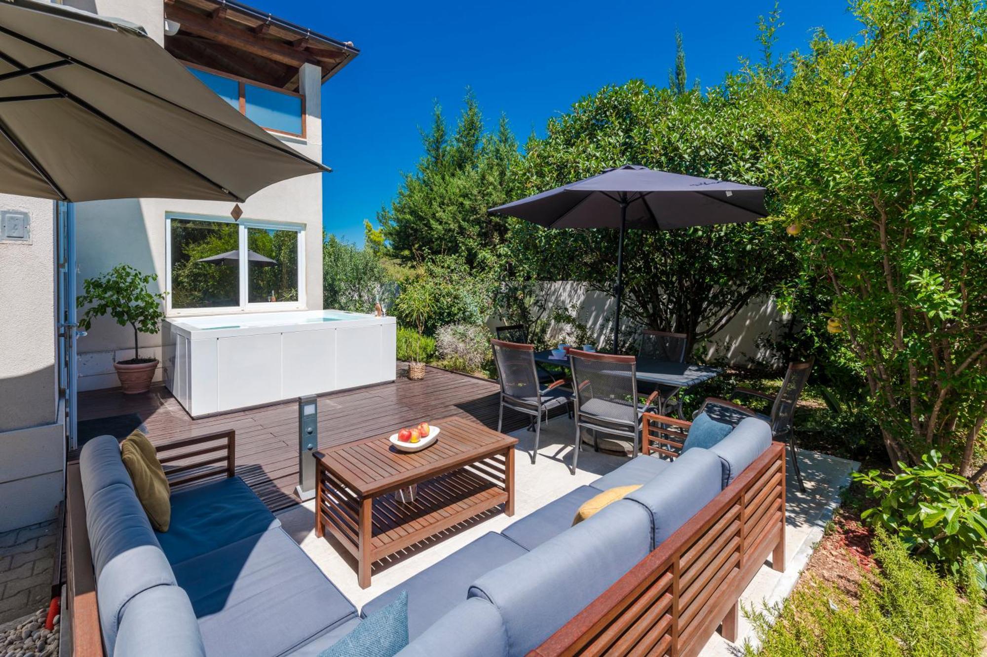 Apartment With Terrace And Mini Pool Green Gold Ragusa Esterno foto