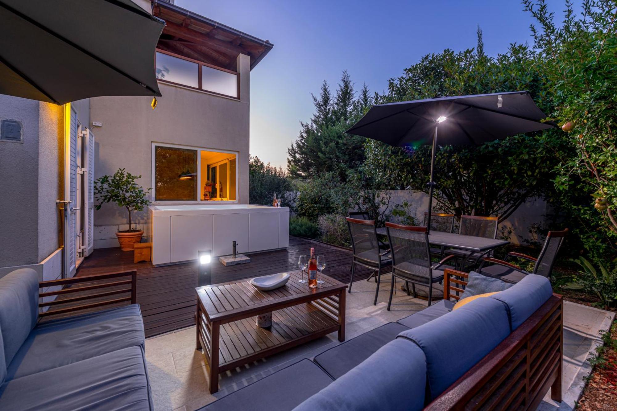 Apartment With Terrace And Mini Pool Green Gold Ragusa Esterno foto