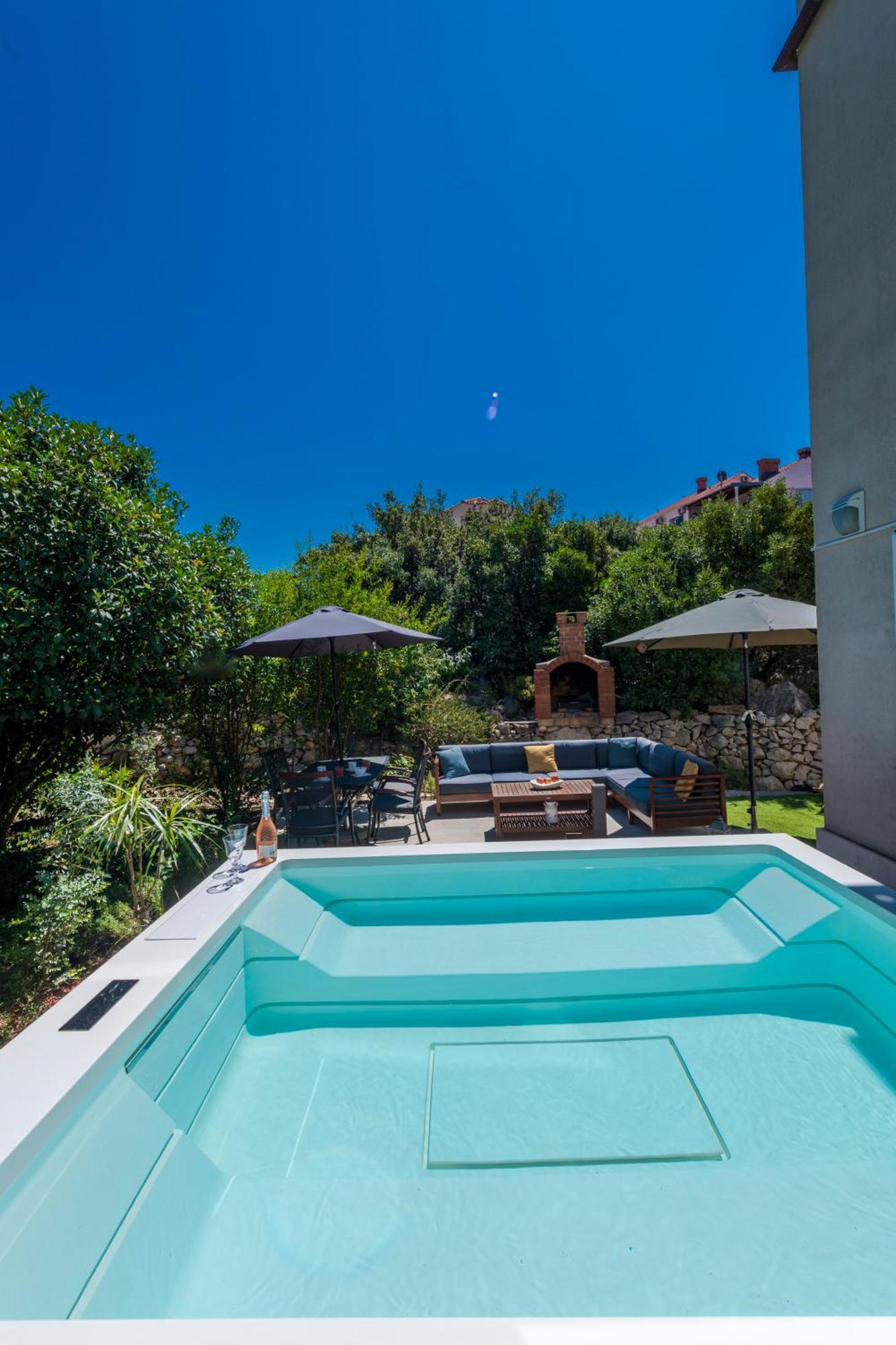 Apartment With Terrace And Mini Pool Green Gold Ragusa Esterno foto