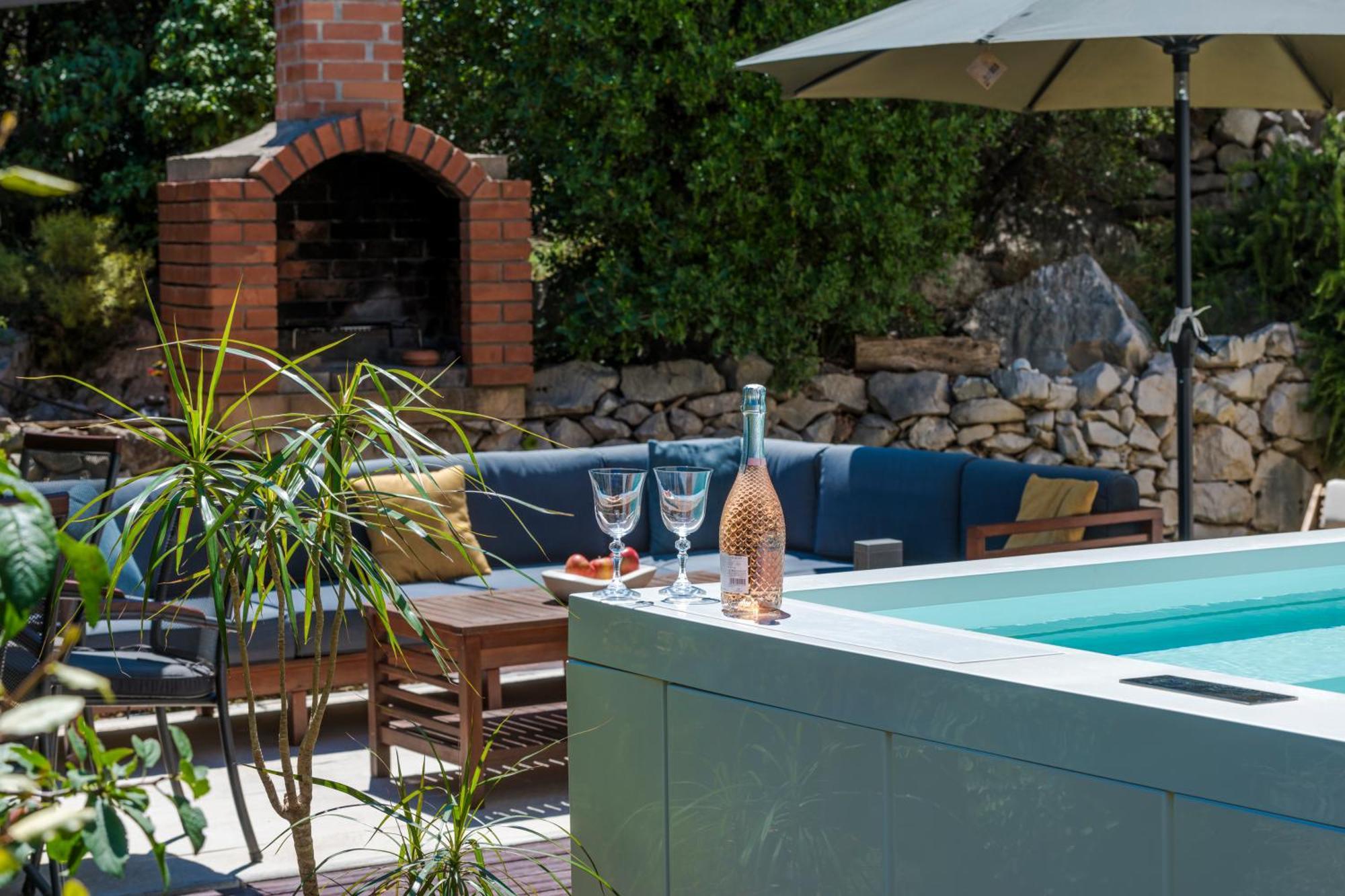 Apartment With Terrace And Mini Pool Green Gold Ragusa Esterno foto