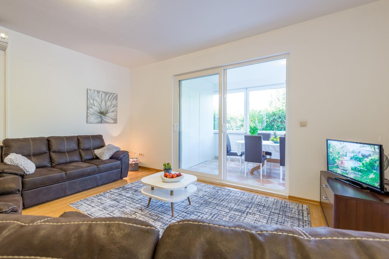Apartment With Terrace And Mini Pool Green Gold Ragusa Esterno foto